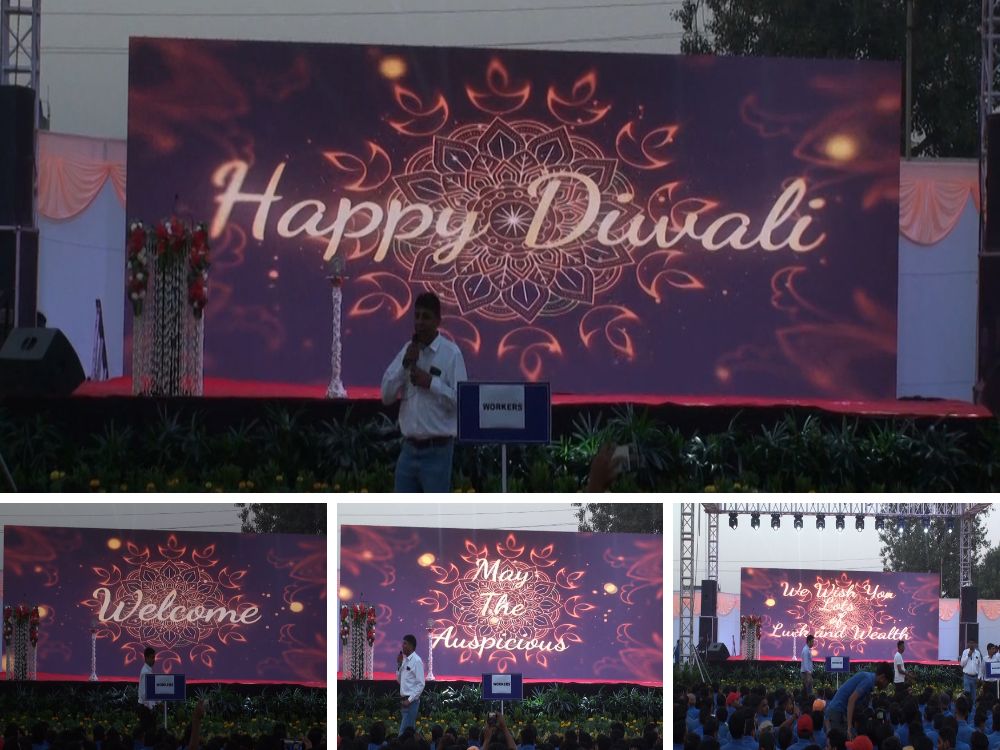 Diwali Celebrations 2022